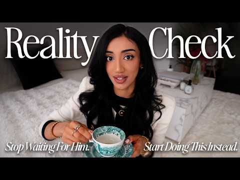 Thumbnail for you're blocking your own love story and here's exactly how to stop by Tam Kaur