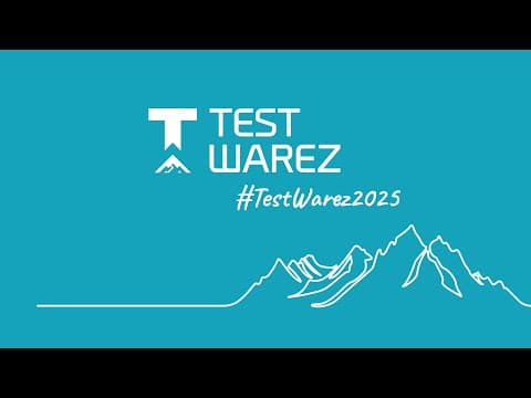 Thumbnail for Jak na przestrzeni dekady zmienił się profil testera oprogramowania? - Tomasz Stelmach by Stowarzyszenie Jakości Systemów Informatycznych (Polish Testing Board)