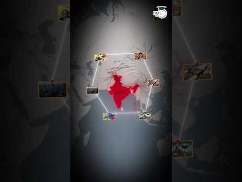 Thumbnail for 6 Dangerous Wars That Changed India’s Energy Strategy Forever | By Ankit Agrawal #short by StudyIQ IAS