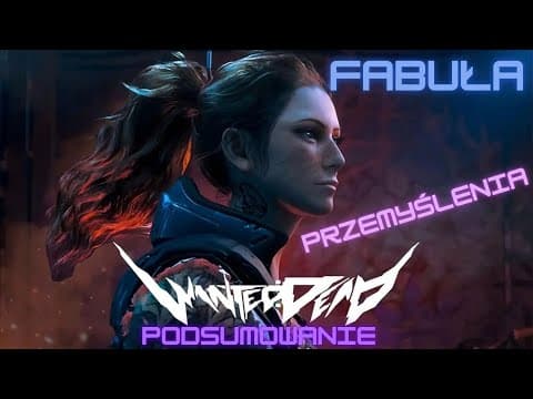 Thumbnail for Wanted Dead Streszczenie Fabuła Recenzja by Grajowo