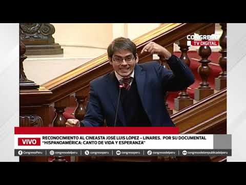Thumbnail for Capitán Perú proclama la restitución de la peruanidad desde el Congreso by Capitán Perú