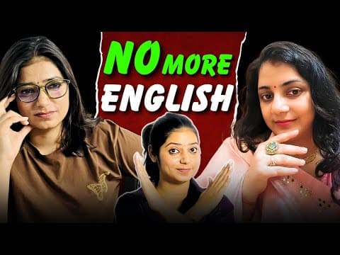 Thumbnail for English Speaking Practice Daily | English Conversation with @Maitreyienglish #English by Try To Thrive
