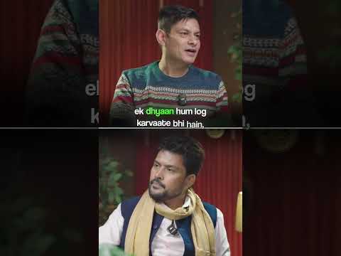 Thumbnail for You are not a sharer... you will be shaken by the truth ЁЯШ│ #anuragrishi #viralreel by Anurag Rishi Wellness