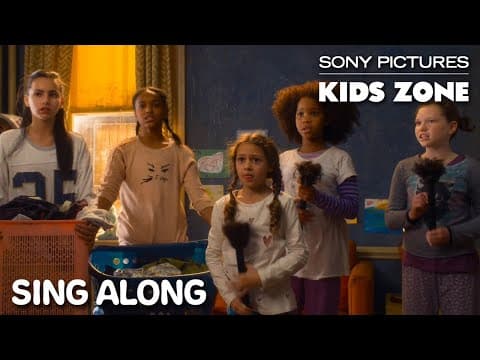 Thumbnail for Annie (2014) - “It’s The Hard Knock Life” Sing Along | Sony Pictures Kids Zone by Sony Pictures KIDS ZONE