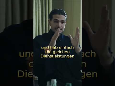 Thumbnail for Wie Kian Hoss sein erstes Geld verdient hat. #hoss #crypto #kianhoss #finanzen #bitcoin #business by Hoss & Hopf Clips