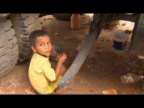 Thumbnail for India - A daily struggle for clean water by CNN