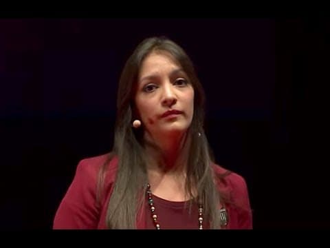 Thumbnail for Eliminar del lenguaje las palabras discriminatorias | Carmen Jiménez Borja | TEDxValladolid by TEDx Talks