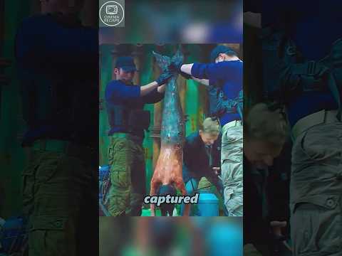 Thumbnail for 😨 Can The Mermaid escape?😭#shorts #viral #movie #recap by Cinema Recaps