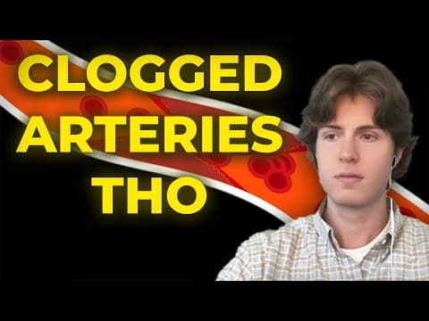 Thumbnail for Ignorant Faceless Clown Propagates Saturated Fat Propaganda by FaceIQ