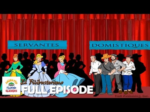 Thumbnail for El Filibusterismo | Kabanata 22: Ang Pagtatanghal #elfilibusterismo by Animated Filipino Classics