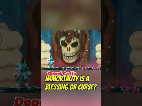 Thumbnail for Dead Cells: Immortality, a blessing or a curse? #videogames #pcgaming #actiongame #roguelike by John's Adventure Realm