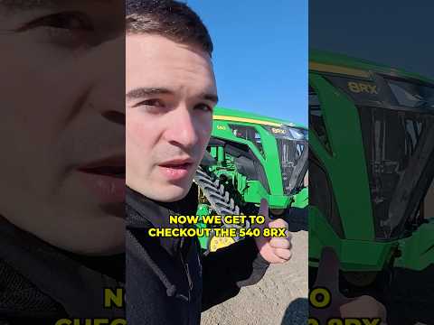 Thumbnail for First Look at John Deere's 540RX by Spencer Hilbert