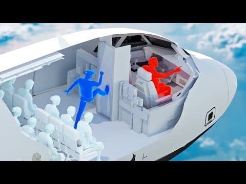 Thumbnail for How a Pilot Hijacked a Plane by fern
