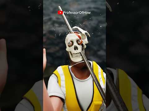 Thumbnail for Iron Rod Through Head (3D) by Professor Of How by Professor Of How