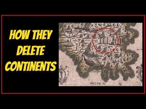 Thumbnail for North Pole Erased on Map by JonLevi