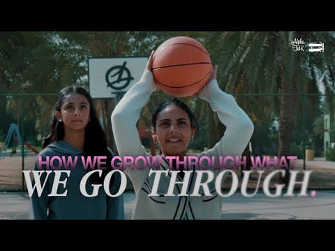 Thumbnail for Episode 27| How We Grow Through What We Go Through by Rateel Alpha Talk