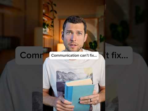 Thumbnail for You can’t fix emotional disconnection with communication, you need this… by Jimmy on Relationships