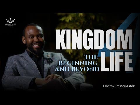 Thumbnail for Kingdom Life at Four: A Story of Faith, Foundations & Future | Dr. Precious Anoshiri. by Kingdom Life Poland