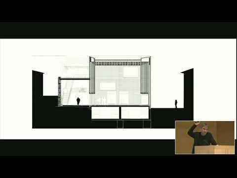Thumbnail for Conferencia, Bodegas Clos Pachem, Tarragona by Bienal Española de Arquitectura y Urbanismo