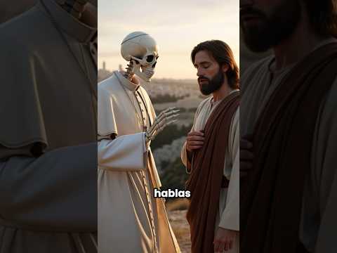 Thumbnail for ¿Qué pasaría si el PAPA FRANCISCO apareciera en tiempos de JESÚS? by En Un Vistazo