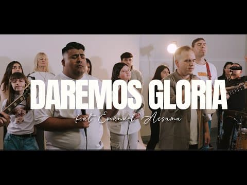 Thumbnail for Daremos Gloria - Se Trata de Ti - feat Emanuel Acsama - Carlos Diaz by SE TRATA DE TI