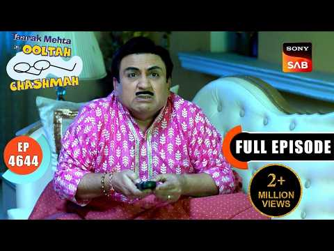 Thumbnail for Gokuldham Mein Neend Gayab | Taarak Mehta Ka Ooltah Chashmah | Full Episode 4644 | 26 Feb 2026 by Sony SAB