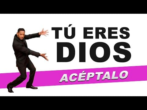 Thumbnail for Tú eres Dios. Acéptalo. ✔ by El Negro