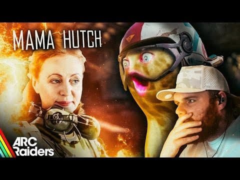 Thumbnail for DEFCON 5 | Momma Hutch Tunes In | Arc Raiders by TheBurntPeanut