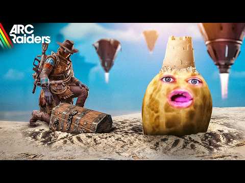 Thumbnail for Peanut Finds Goop Beyond His Wildest Dreams | Arc Raiders by TheBurntPeanut