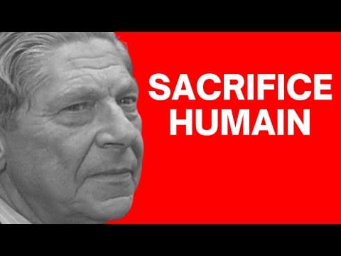 Thumbnail for ARTHUR KOESTLER - LE ZÉRO ET L'INFINI by Kosmos