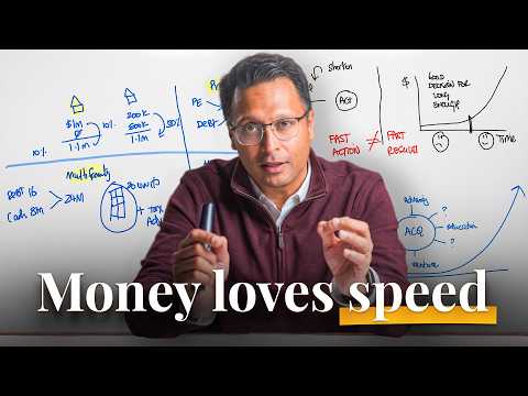 Thumbnail for If You Only Watch One Money Video, Make It This by Sharran Srivatsaa