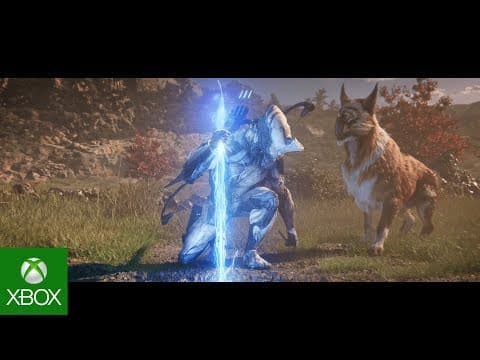 Thumbnail for Warframe | CGI Introduction - TennoCon 2019 by XBOX