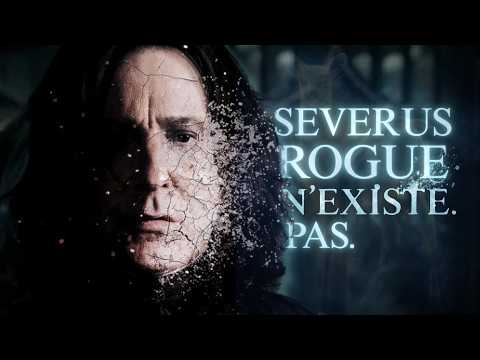 Thumbnail for Le (vrai) visage de Severus Rogue. by Nateflix