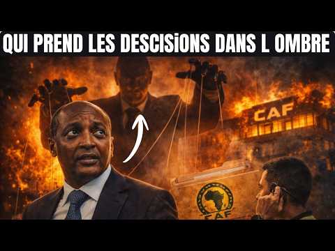 Thumbnail for POURQUOI LA CAF A VENDU LE SÉNÉGAL ! (Enquête) » CAF : les dessous de l'affaire Maroc - Sénégal by can inside 2025