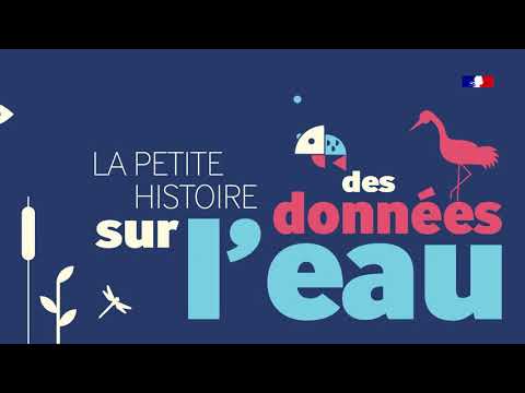 Thumbnail for SIE : La petite histoire des données sur l'eau by Office français de la biodiversité
