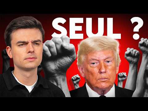 Thumbnail for Trump n’y a pas pensé : la guerre peut se retourner contre lui by HugoDécrypte - Actus du jour