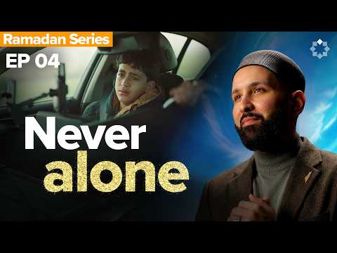 Thumbnail for You're Never Alone | Allah’s Names | Dr. Omar Suleiman | Ep. 4 by Yaqeen Institute