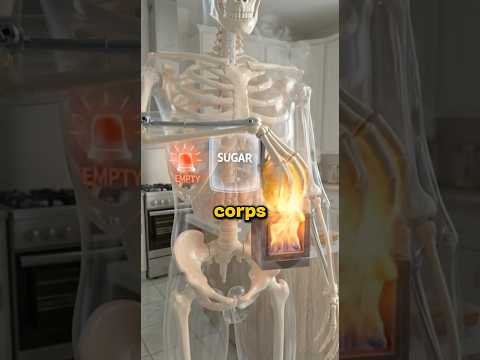 Thumbnail for 14 jours sans sucre, voilà ce que ton corps subit #3d #healthy #sucre by Effet quotidien