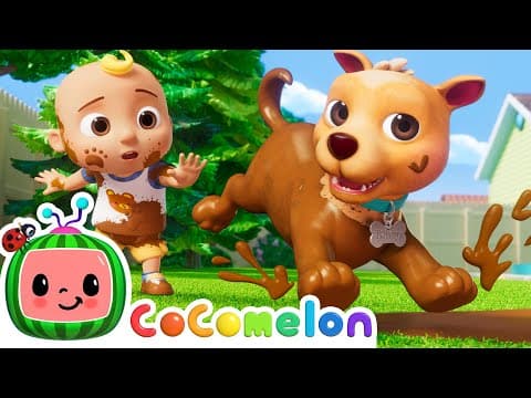 Thumbnail for B.I.N.G.O | CoComelon Nursery Rhymes & Kids Songs by Cocomelon - Nursery Rhymes