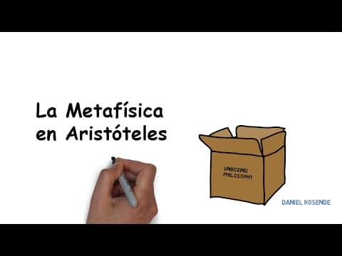 Thumbnail for La Metafísica en Aristóteles by Unboxing Philosophy