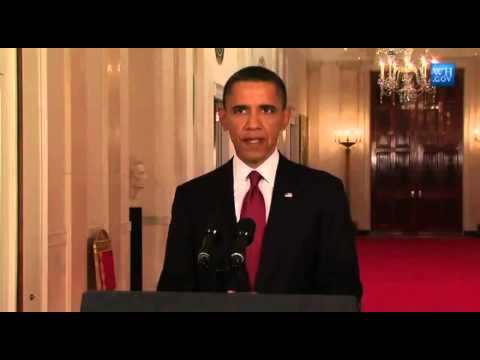 Thumbnail for An analysis of Barack Obama's rhetoric in his "bin Laden" speech by Francis Gilbert
