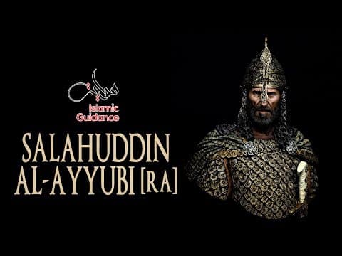 Thumbnail for Salahuddin Al Ayyubi RA by Islamic Guidance