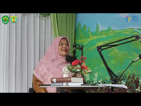 Thumbnail for KURMA (Kuliah Ramadhan) Niat dalam Ajaran Islam bersama Marfungah, S.Pd.I by SMAN 1 Loa Kulu