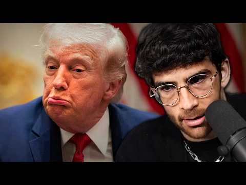 Thumbnail for this is what the end of america looks like... by HasanAbi