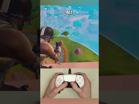 Thumbnail for NEW Aim Assist Update In Fortnite Season 2 🎮 BEST Settings for Controller (PS5/PS4/XBOX) by Jarvy