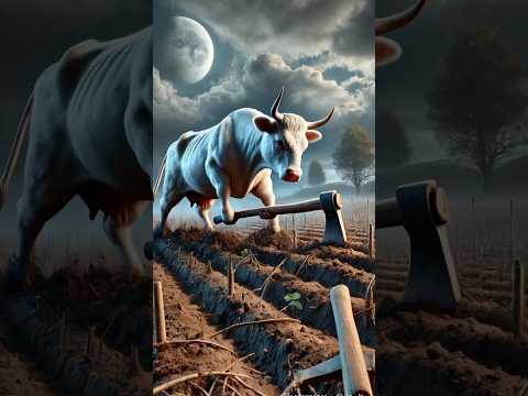 Thumbnail for Beautiful story of a cow ЁЯРД and a bear ЁЯР╗ #youtubeshorts #ai #shorts #viralshort #animals #ytshorts by ai video to