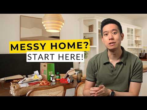 Thumbnail for From Chaos to Calm: How to Declutter Your Home Effectively by Reynard Lowell