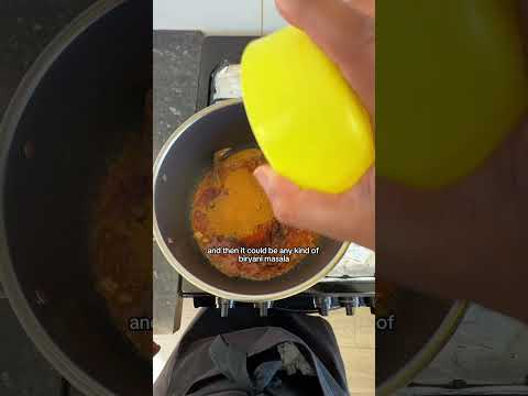 Thumbnail for Biryani but easy mode by Imran Ali