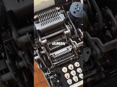 Thumbnail for The Mechanical Calculator That Powered Offices Before Electricity by MEKRA