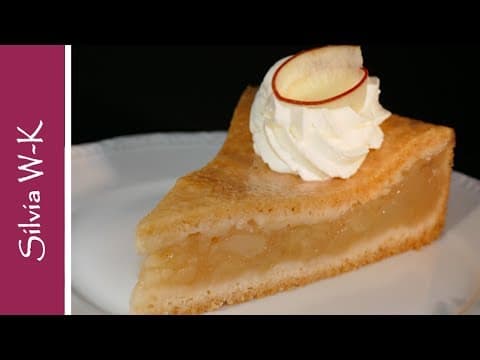 Thumbnail for Gedeckter Apfelkuchen by Silvia W-K